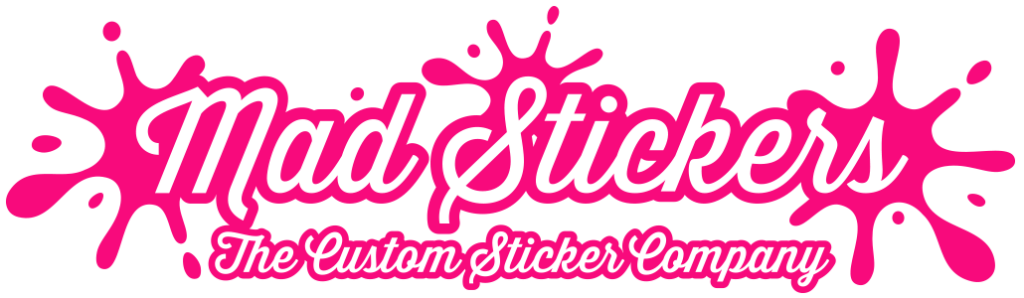Mad Stickers